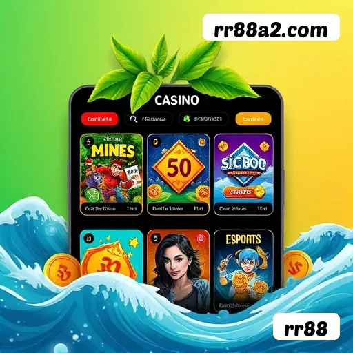 Análise de apostas rr88